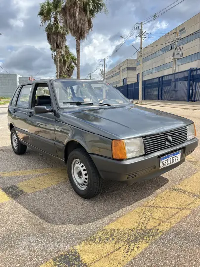 UNO 1.0 Mille Eletronic 8V