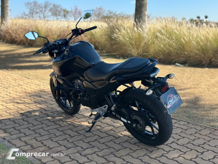 FZ15 FAZER ABS