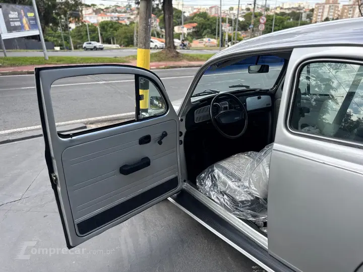 Fusca 1.3 8V Gasolina 2P Manual