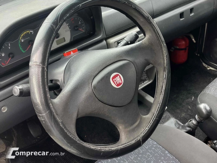 UNO 1.0 MPI MILLE WAY ECONOMY 8V FLEX 4P MANUAL