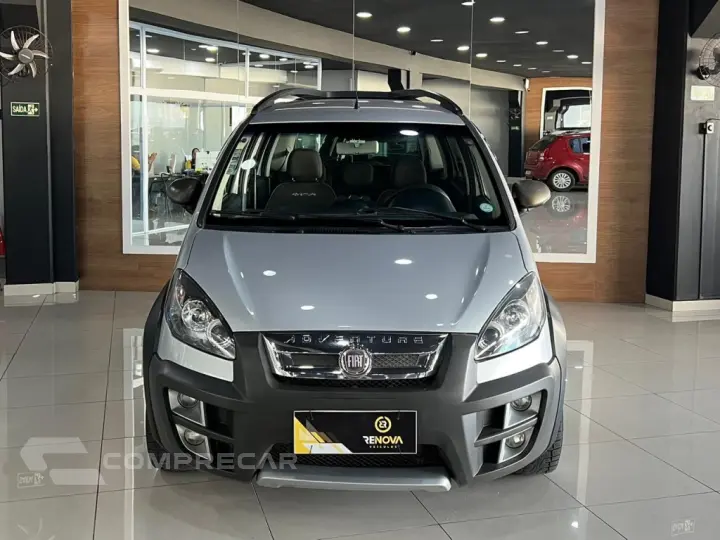 IDEA 1.8 MPI ADVENTURE 16V FLEX 4P MANUAL