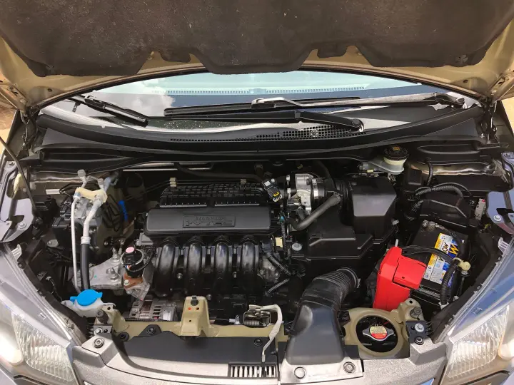 Fit 1.5 Lx 16V Flex 4P Automático