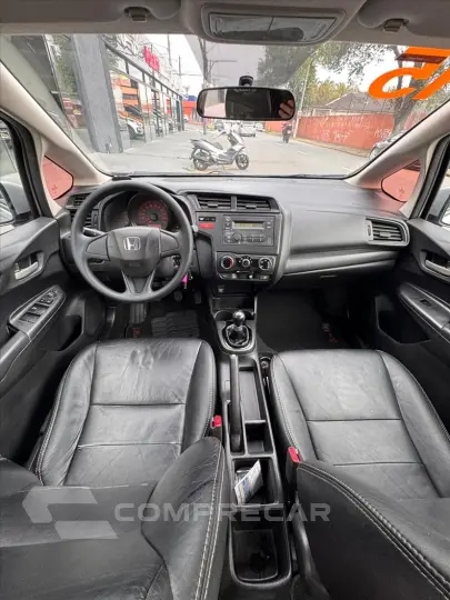 FIT 1.5 LX 16V