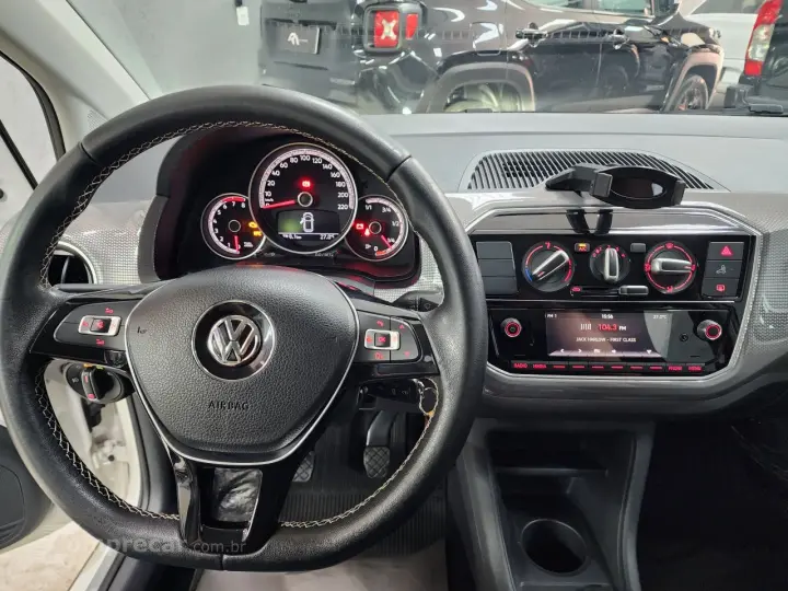 up! cross 1.0 TSI Total Flex 12V 5p