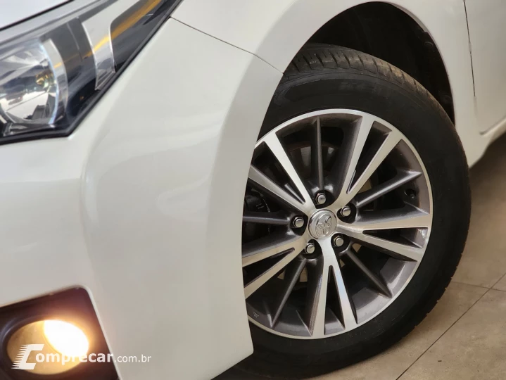 COROLLA 2.0 Vvt-ie XEI