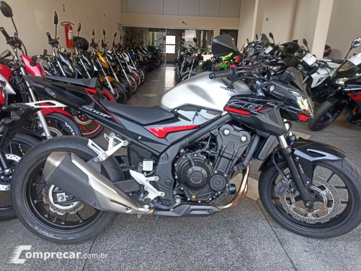 CB 500F