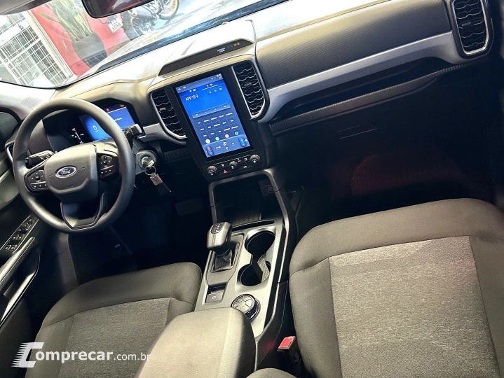 RANGER 3.0 V6 TURBO DIESEL CD XLS 4X4 AUTOMÁTICO
