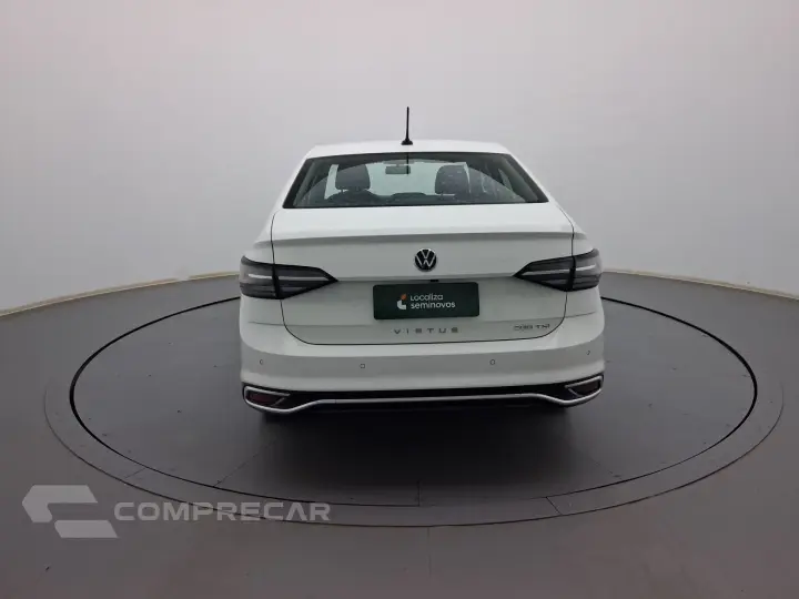 VIRTUS 1.0 170 TSI AUTOMÁTICO