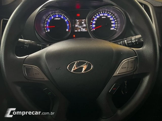 HB20 - 1.6 SPICY 16V 4P MANUAL