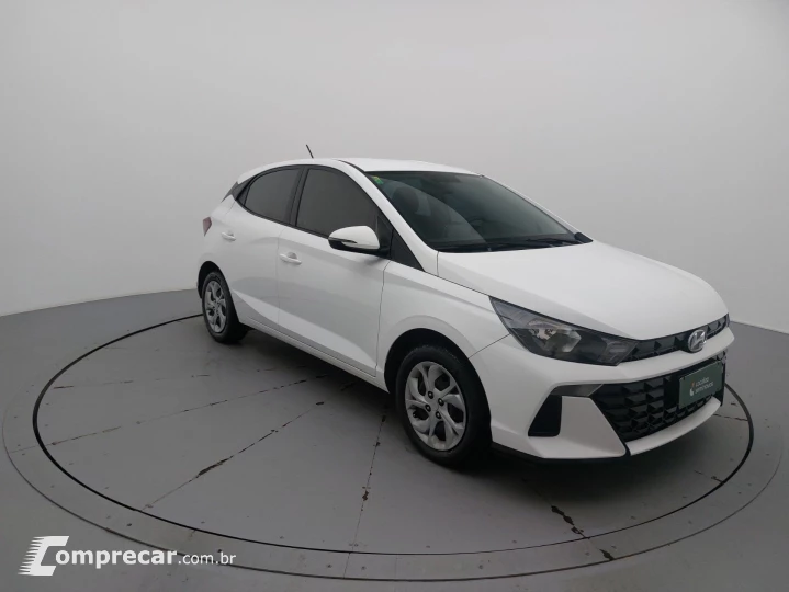HB20 1.0 12V FLEX COMFORT MANUAL