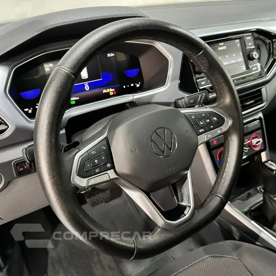 T-Cross 200 TSI 1.0  Flex 12V 5p Aut.