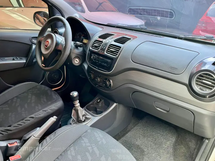 GRAND SIENA 1.4 MPI Attractive