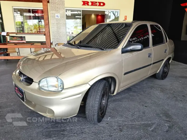 CELTA 1.0 MPFI SPIRIT 8V FLEX 4P MANUAL