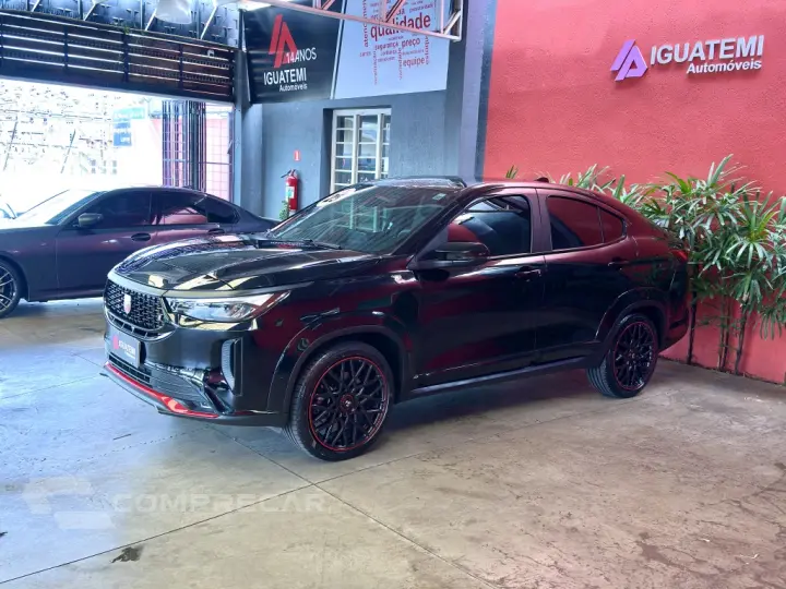 FASTBACK 1.3 TURBO 270 FLEX ABARTH AT6