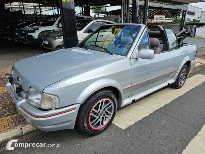 FORD - ESCORT 1.8 XR3 Conversível 8V