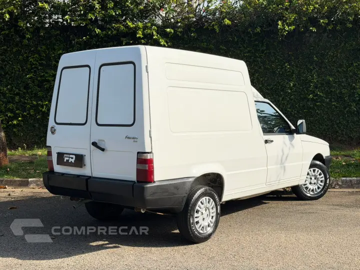 FIORINO 1.3 MPI Fire Furgão 8V