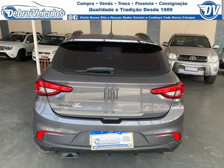 ARGO 1.3 Firefly Trekking