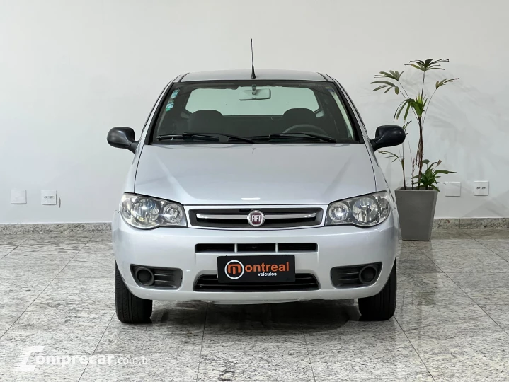 PALIO 1.0 MPI Fire 8V