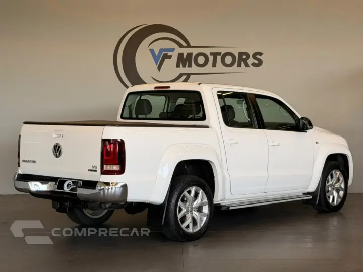AMAROK 3.0 V6 TDI DIESEL HIGHLINE CD 4MOTION AUTOMÁTICO