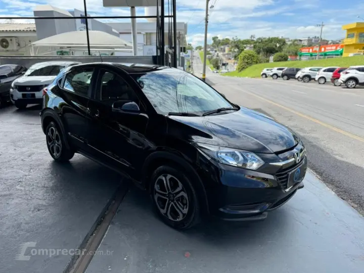 HR-V LX 1.8 Flexone 16V 5p Aut.