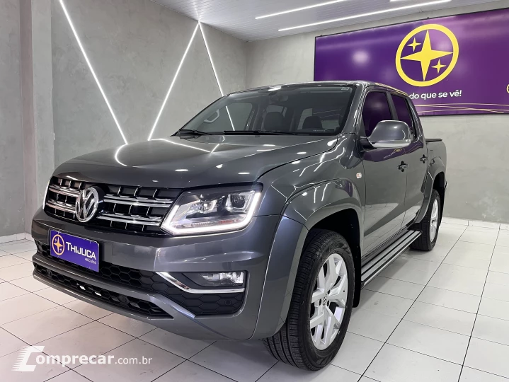 AMAROK 2.0 Highline 4X4 CD 16V Turbo Intercooler