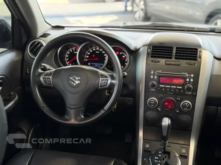 Grand Vitara 2.0 16V 4x2/4x4 5p Aut.
