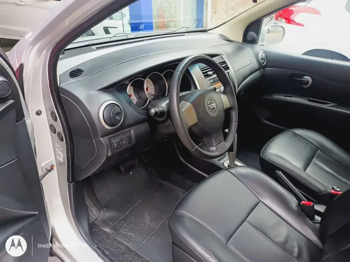 Livina 1.8 Sl X-Gear 16V Flex 4P Automático