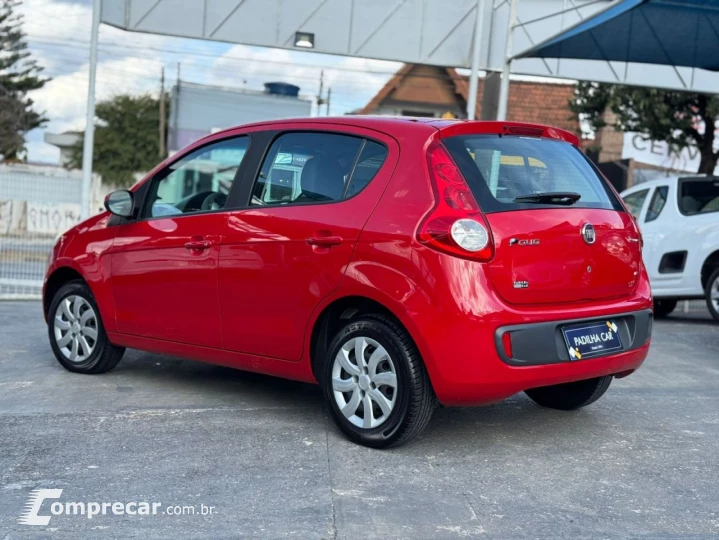 Palio 1.4 4P FLEX ATTRACTIVE
