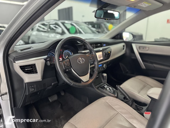 COROLLA 2.0 XEI 16V