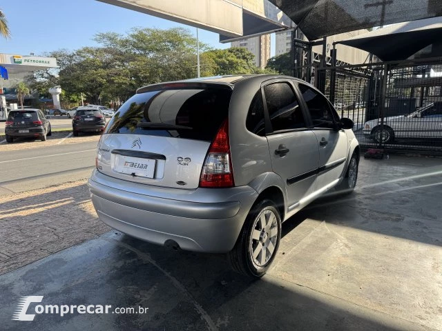 C3 - 1.4 I GLX 8V 4P MANUAL