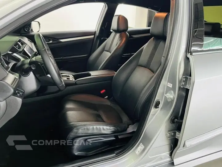 CIVIC EXL CVT