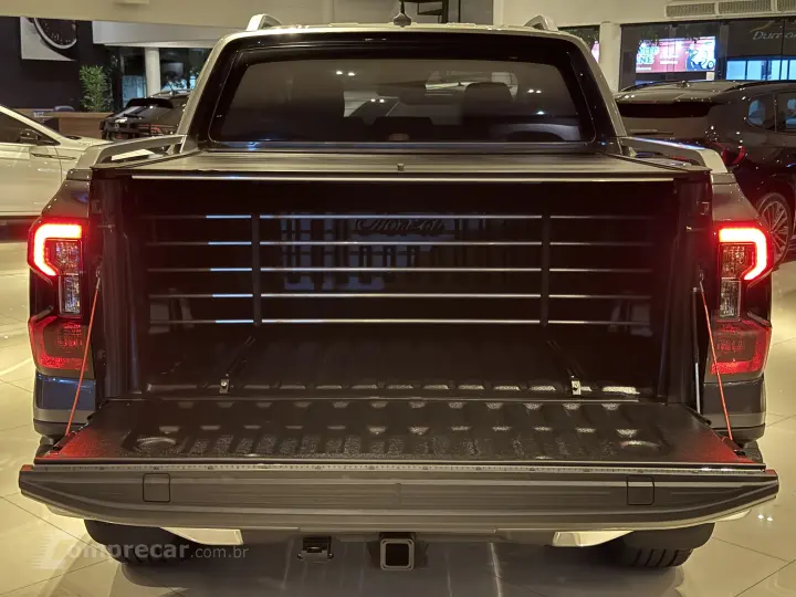 RANGER 3.0 V6 Turbo CD Limited 4X4