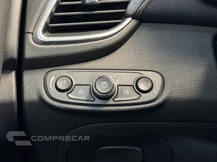 TRACKER 1.4 16V TURBO FLEX PREMIER AUTOMÁTICO