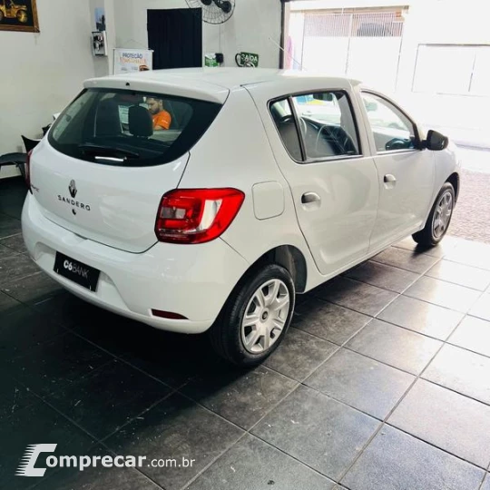 SANDERO AUTH 10