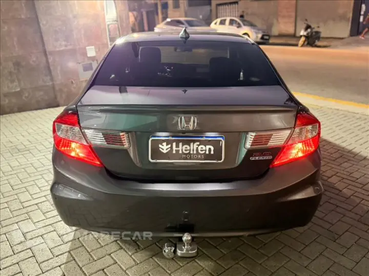 CIVIC 2.0 LXR 16V