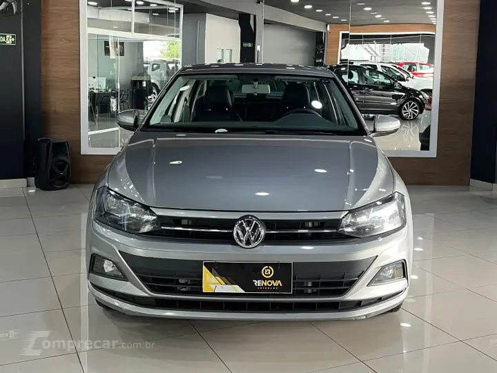 VIRTUS 1.0 200 TSI COMFORTLINE AUTOMÁTICO