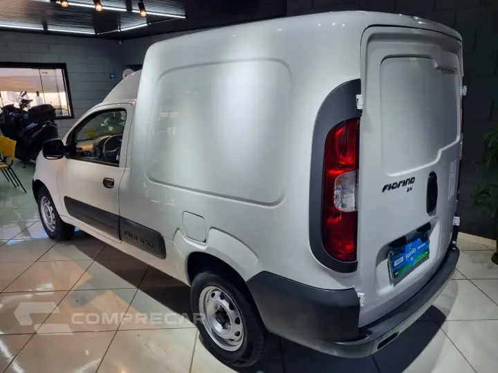 FIORINO 1.4 MPI Furgão 8V
