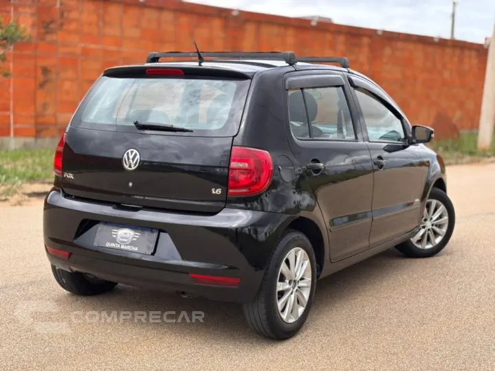FOX 1.6 MI 8V FLEX 4P MANUAL