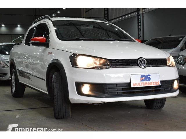 SAVEIRO - 1.6 MI ROCK IN RIO CD 8V 2P MANUAL