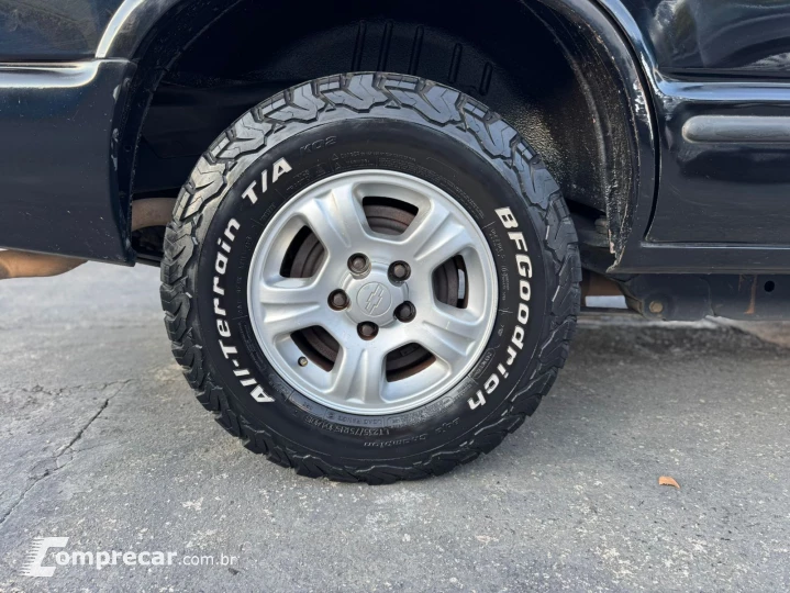 BLAZER 4.3 SFI DLX 4X2 V6 12V