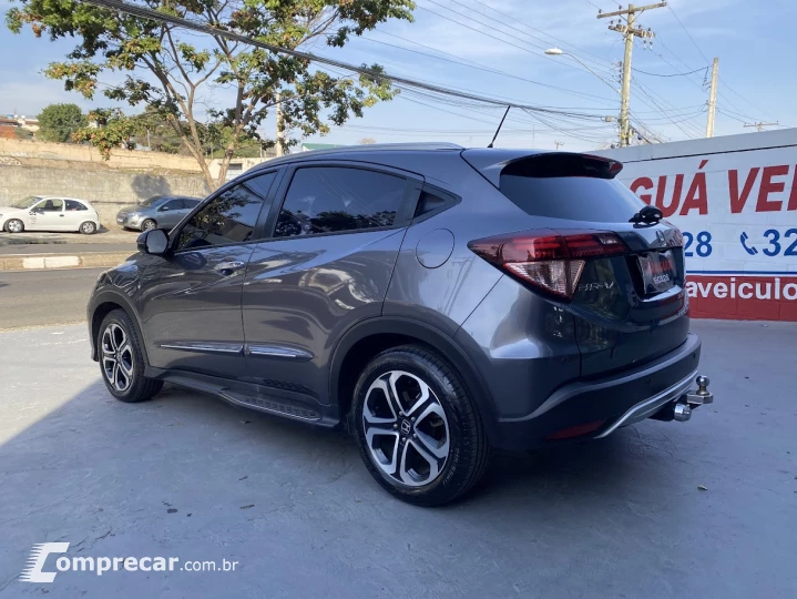 HR-V 1.8 16V Touring