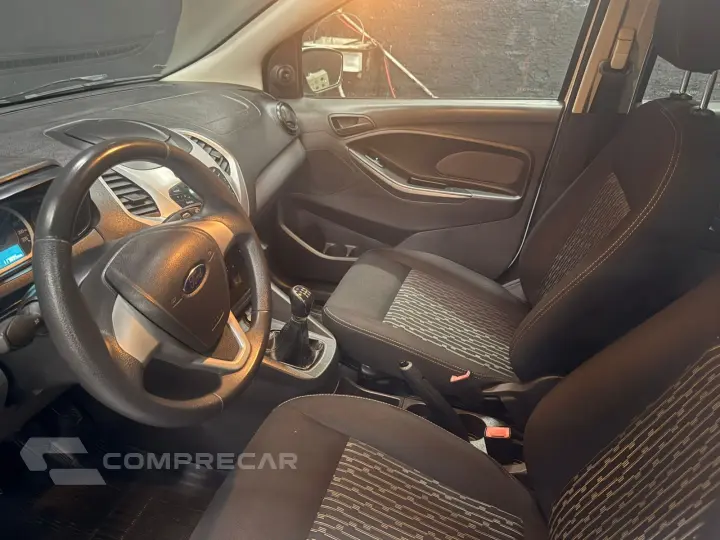 KA 1.0 SE PLUS 12V FLEX 4P MANUAL