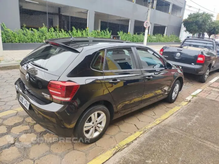 Polo Comfort. 200 TSI 1.0 Flex 12V Aut.