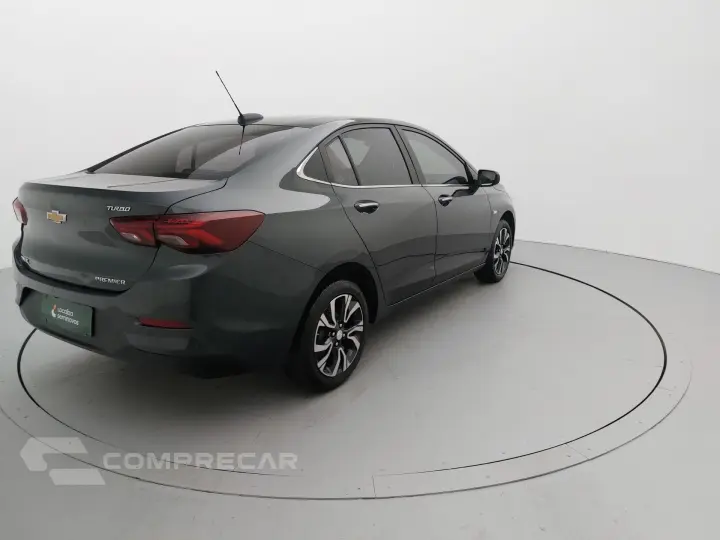 ONIX 1.0 TURBO FLEX PLUS PREMIER AUTOMÁTICO