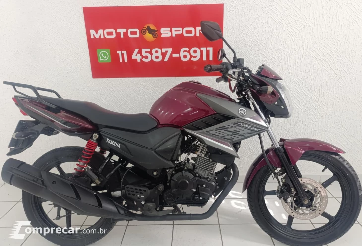 YS 150 FAZER SED