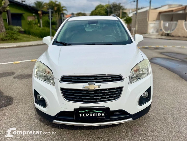 Tracker 1.8 Mpfi Ltz 4X2 16V Flex 4P Automático