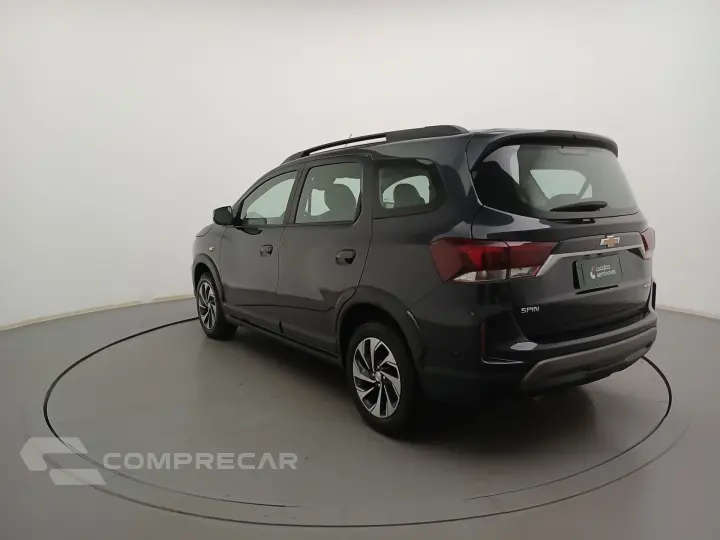 SPIN 1.8 PREMIER 8V FLEX 4P AUTOMÁTICO