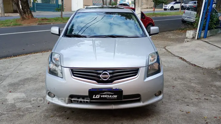 SENTRA 2.0 S 16V
