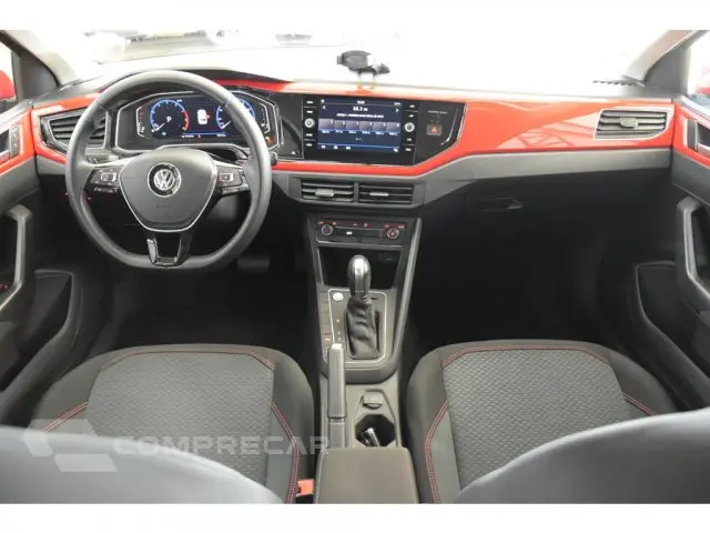 POLO - 1.0 200 TSI HIGHLINE AUTOMÁTICO