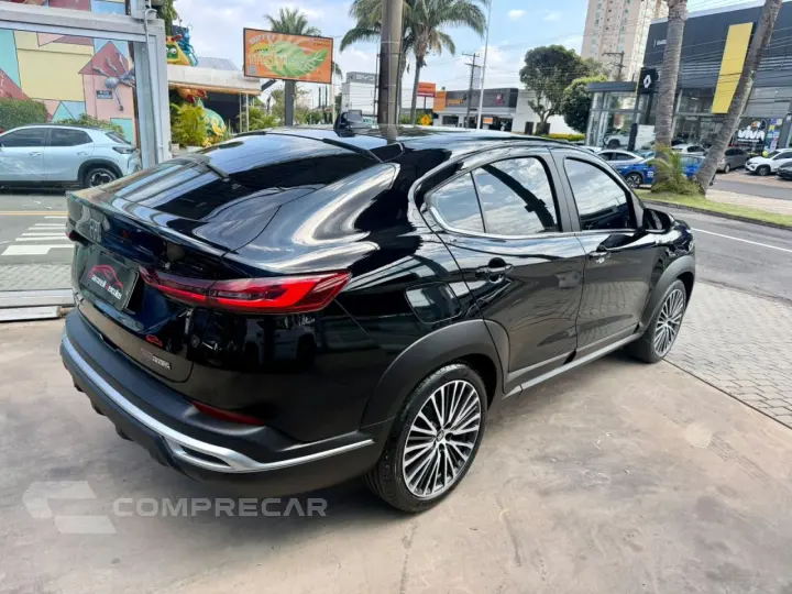 Fastback 1.3 16V 4P FLEX LIMITED EDITION TURBO 270 AUTOMÁTIC